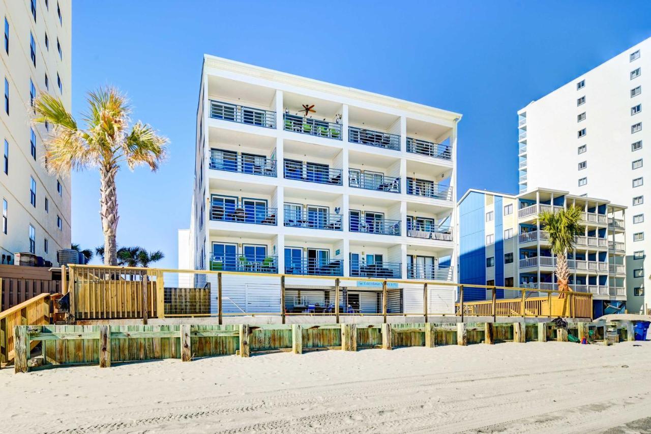 Murrells Inlet Condo On Garden City Beach! Myrtle Beach Exterior foto