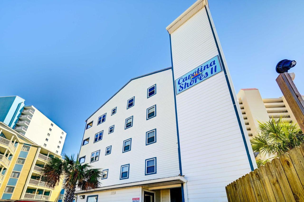 Murrells Inlet Condo On Garden City Beach! Myrtle Beach Exterior foto